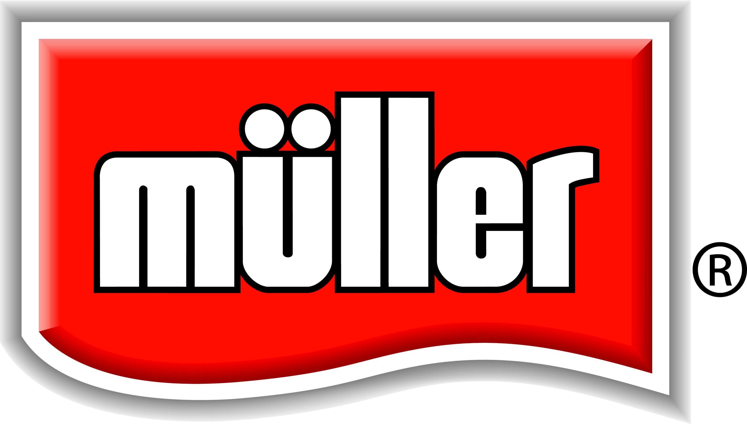 Müllermilch Logo